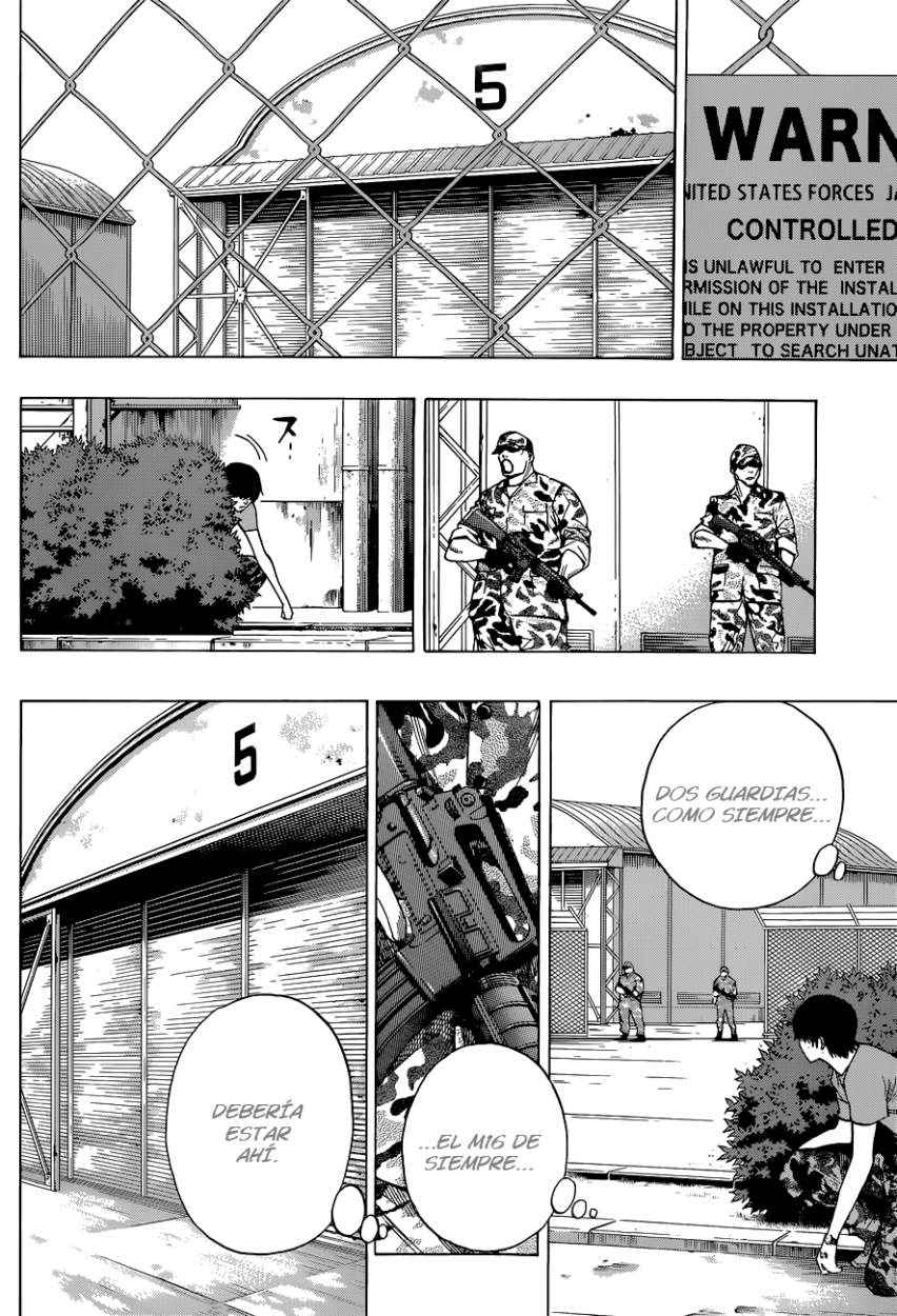 Read All You Need is Kill ES Manga Online