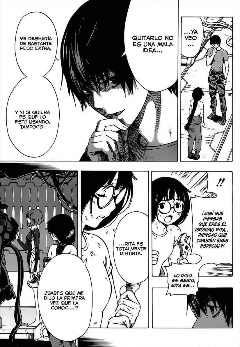 Read All You Need is Kill ES Manga Online