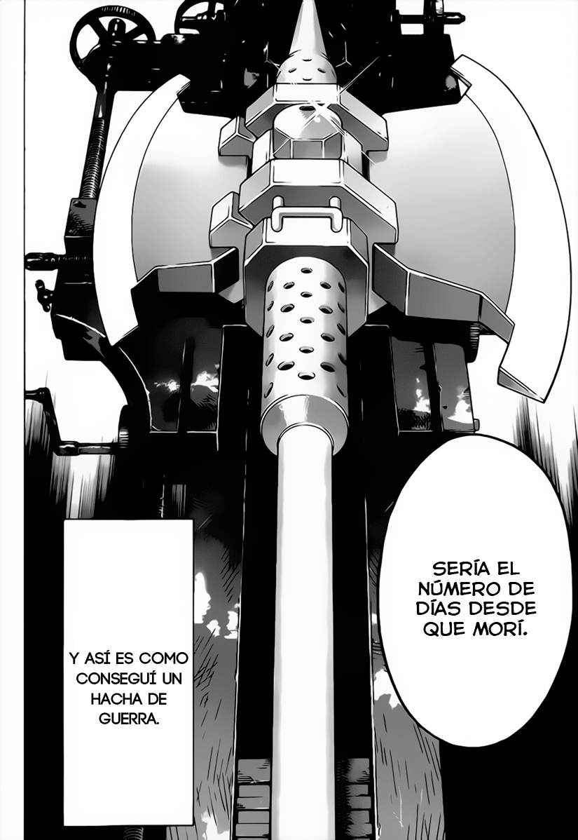 Read All You Need is Kill ES Manga Online