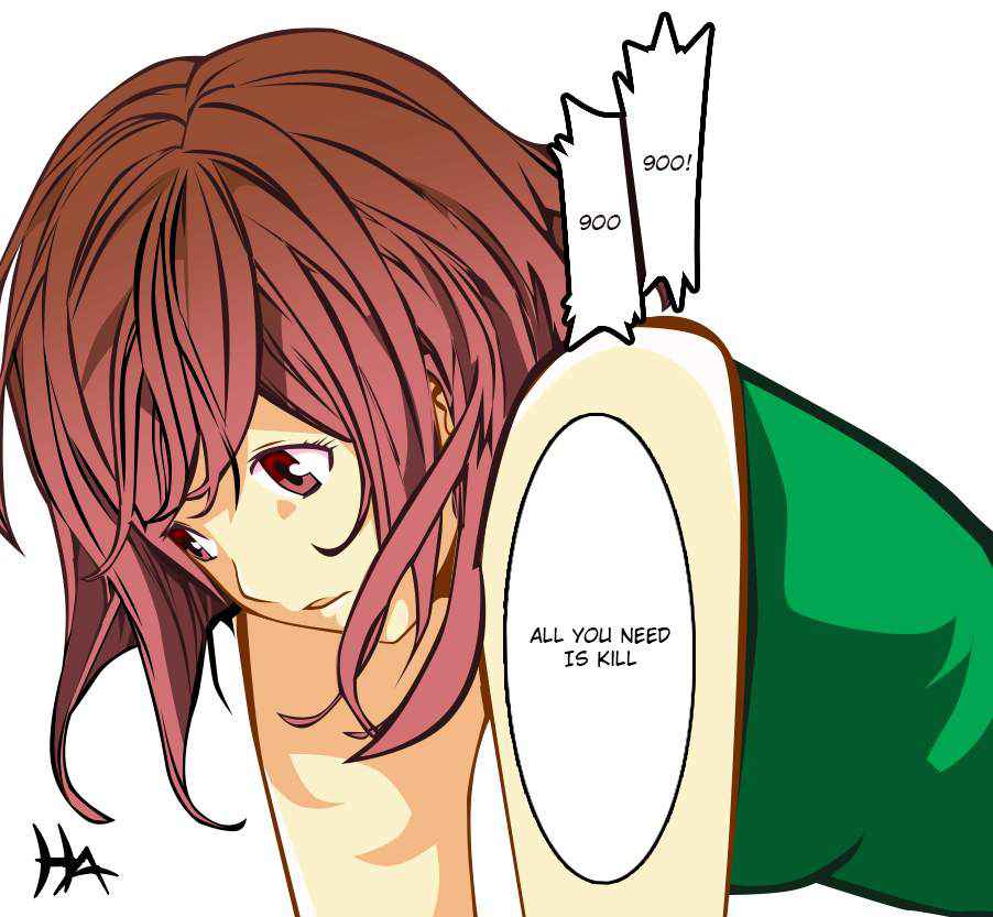 Read All You Need is Kill ES Manga Online