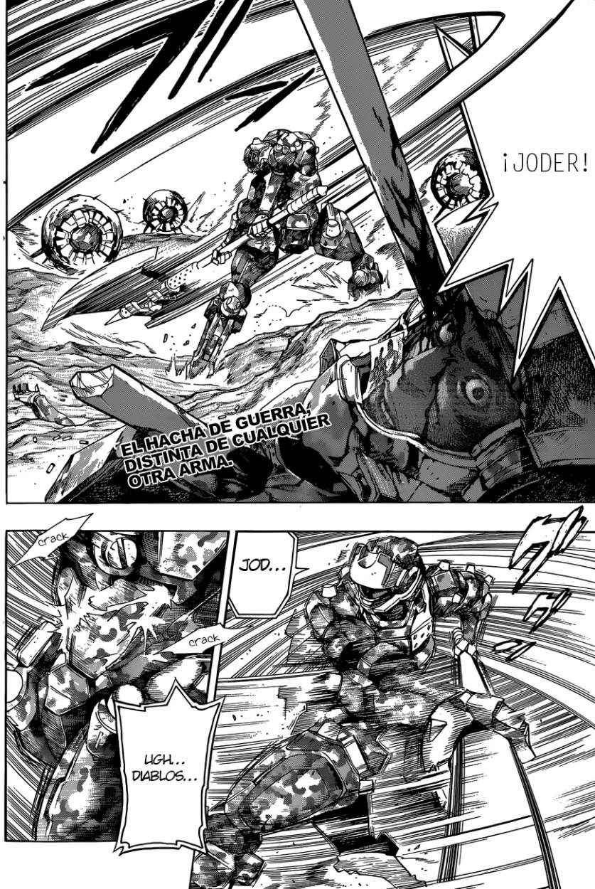 Read All You Need is Kill ES Manga Online