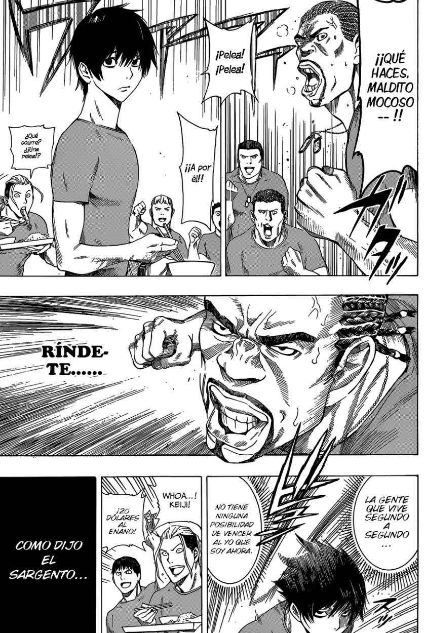 Read All You Need is Kill ES Manga Online