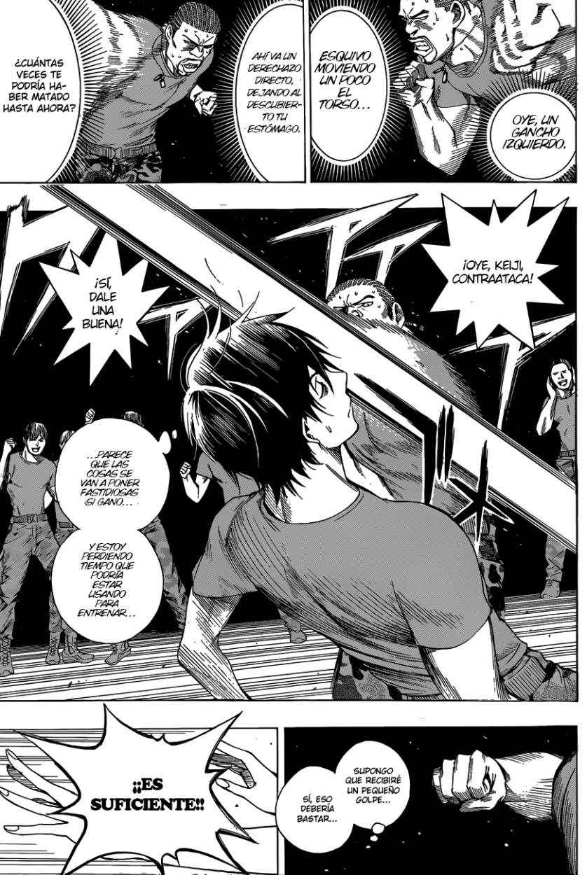 Read All You Need is Kill ES Manga Online