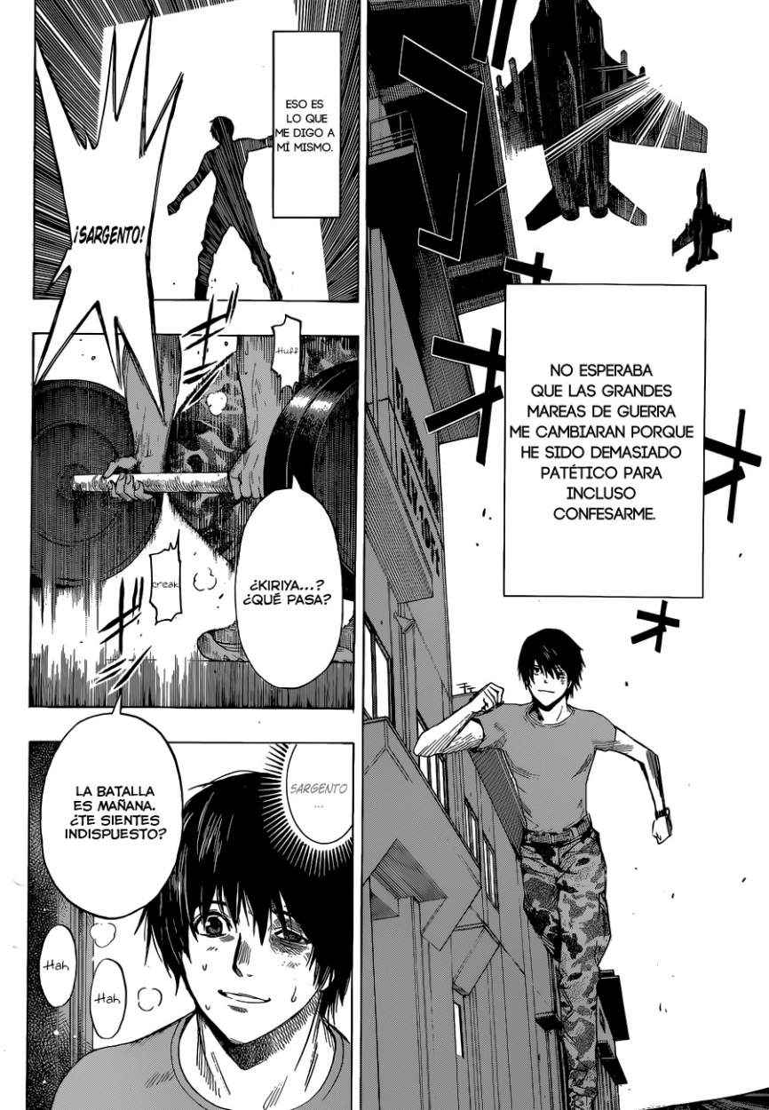 Read All You Need is Kill ES Manga Online