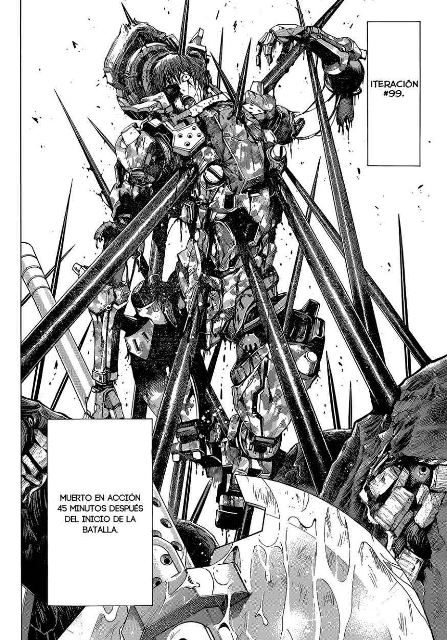 Read All You Need is Kill ES Manga Online