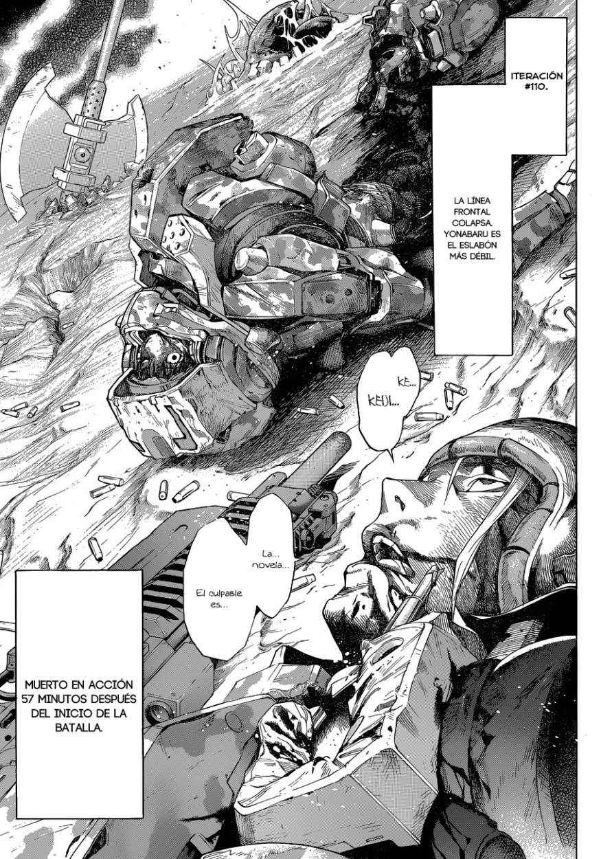 Read All You Need is Kill ES Manga Online