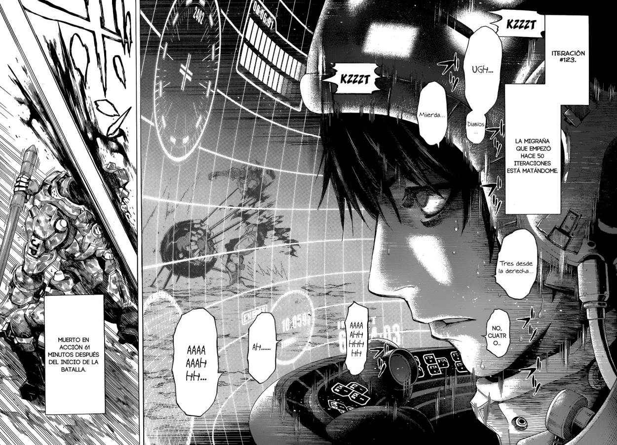 Read All You Need is Kill ES Manga Online