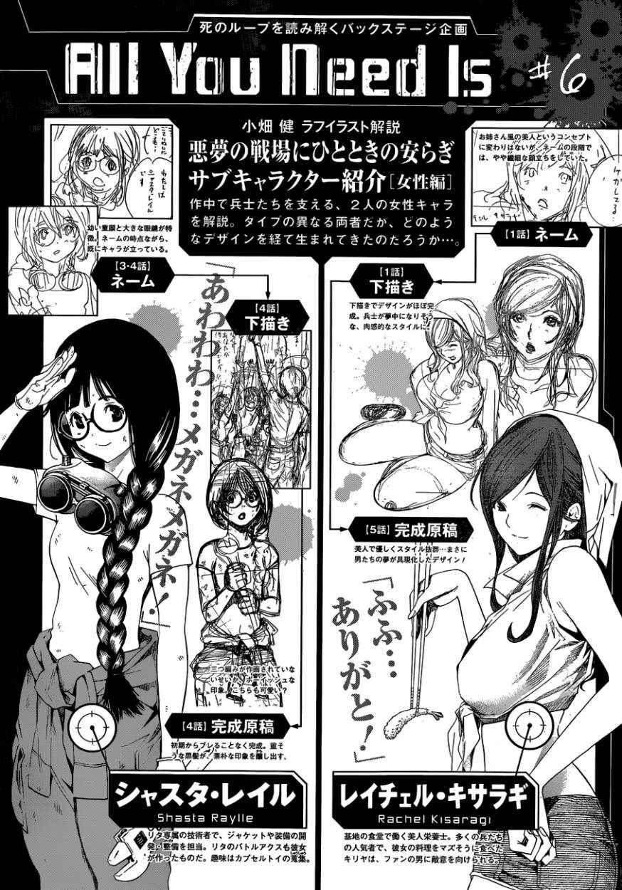 Read All You Need is Kill ES Manga Online