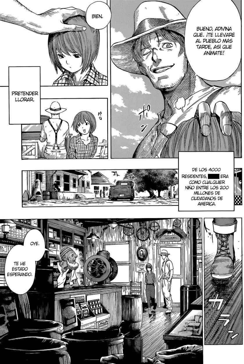 Read All You Need is Kill ES Manga Online