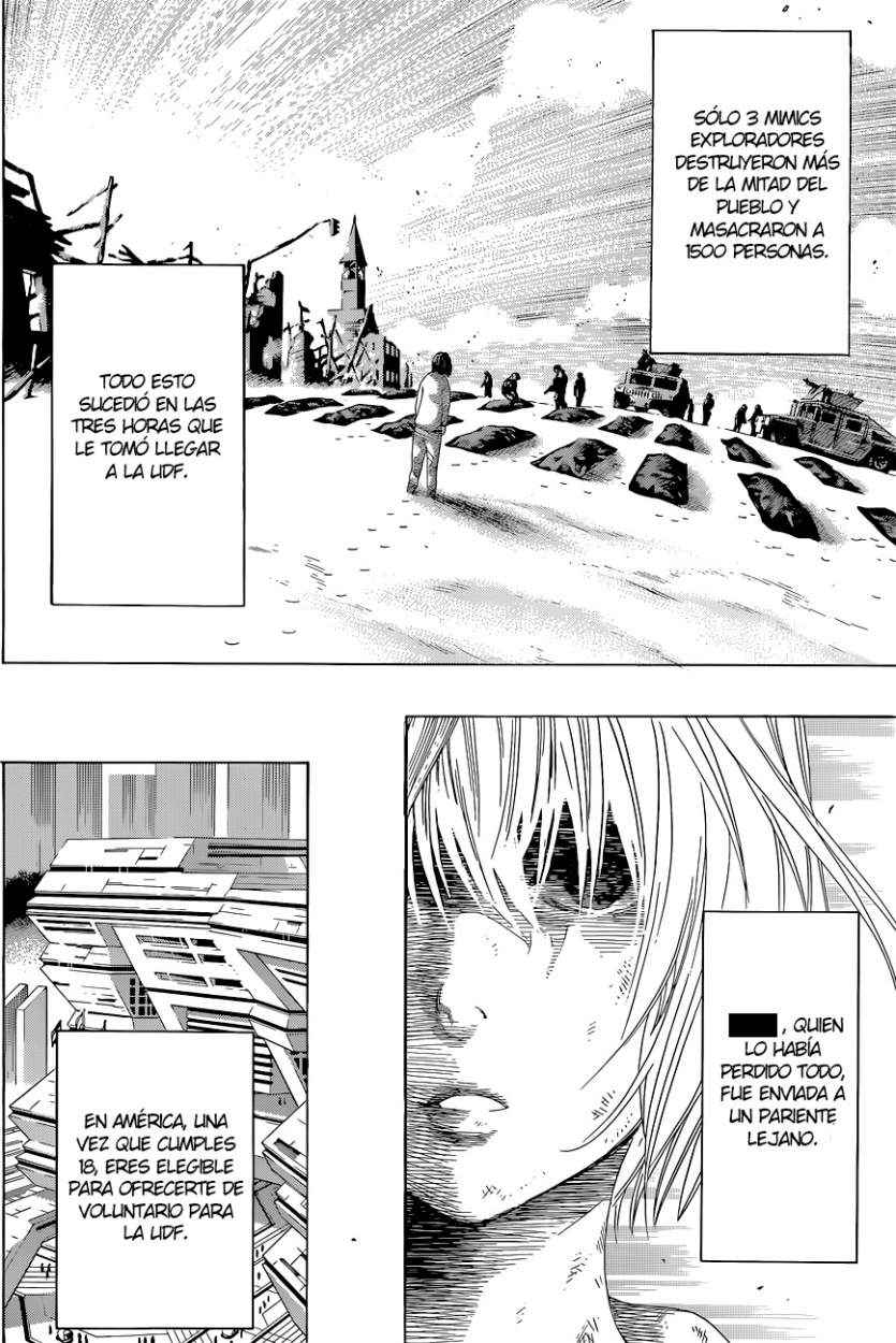 Read All You Need is Kill ES Manga Online