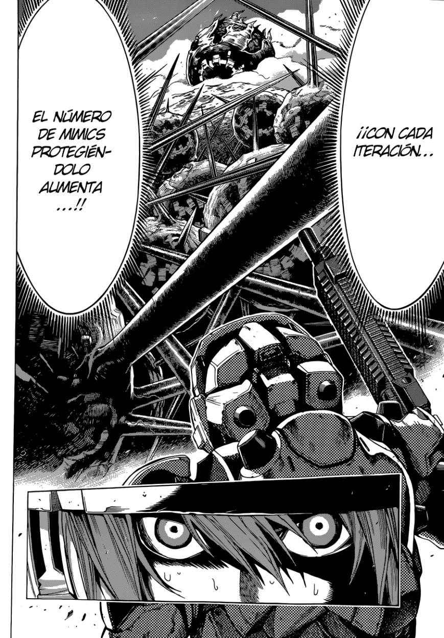 Read All You Need is Kill ES Manga Online