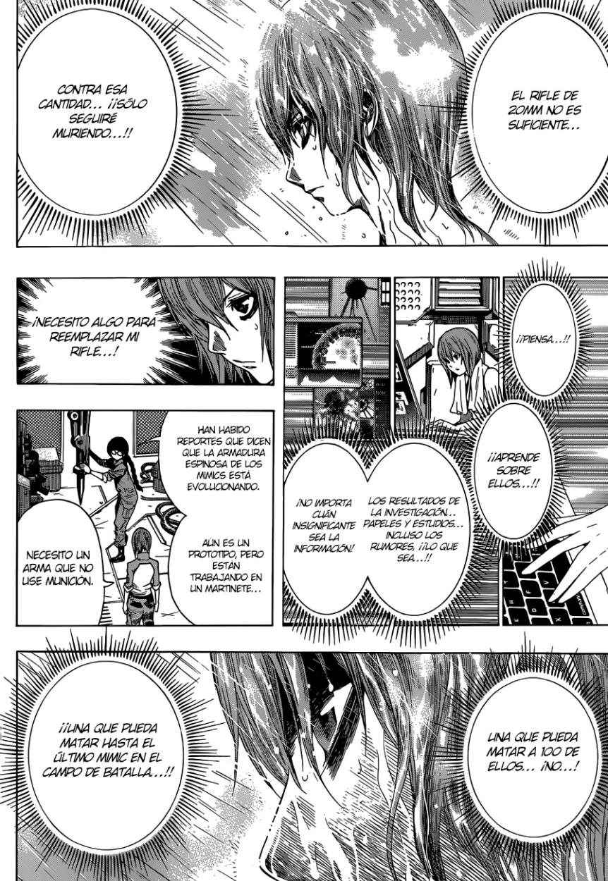 Read All You Need is Kill ES Manga Online
