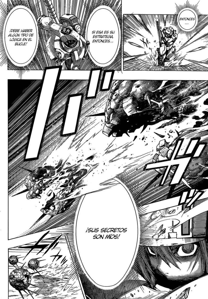 Read All You Need is Kill ES Manga Online