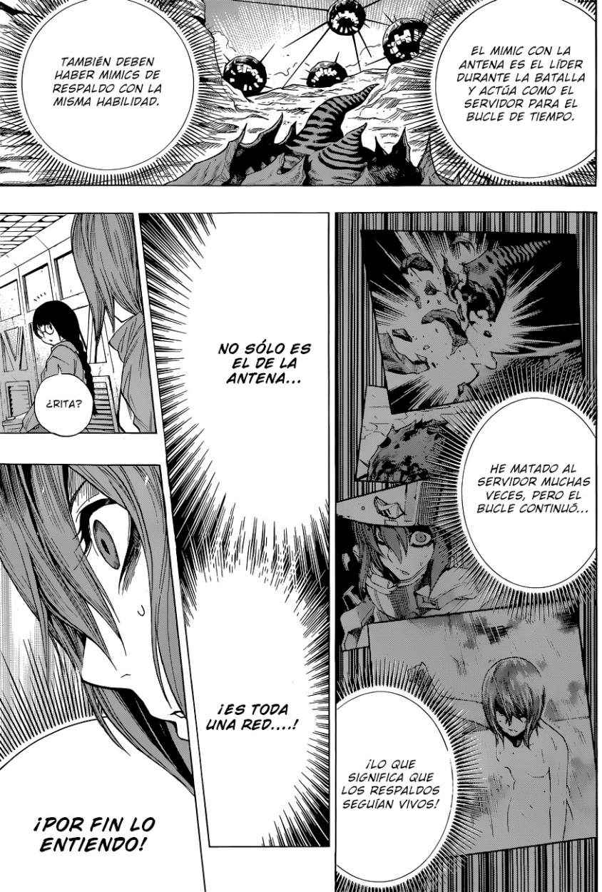 Read All You Need is Kill ES Manga Online