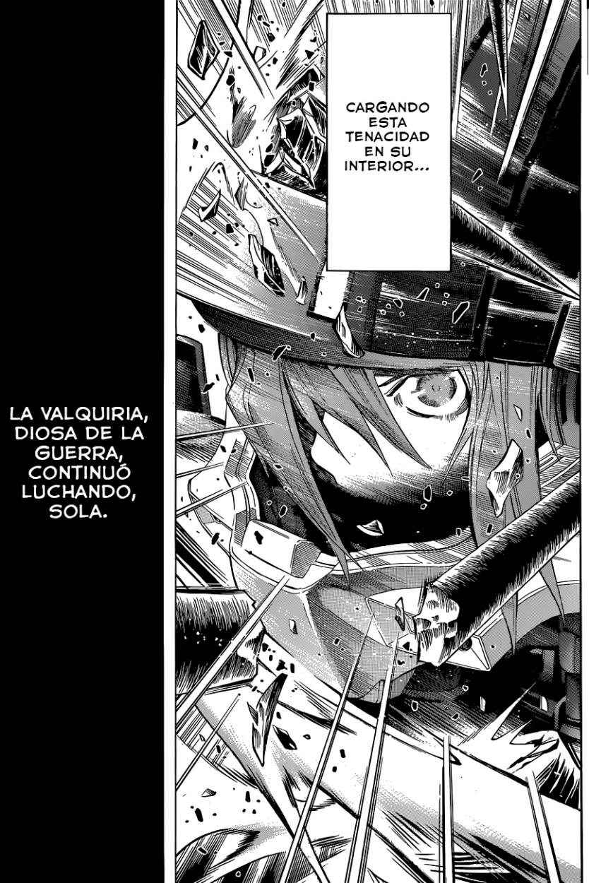 Read All You Need is Kill ES Manga Online