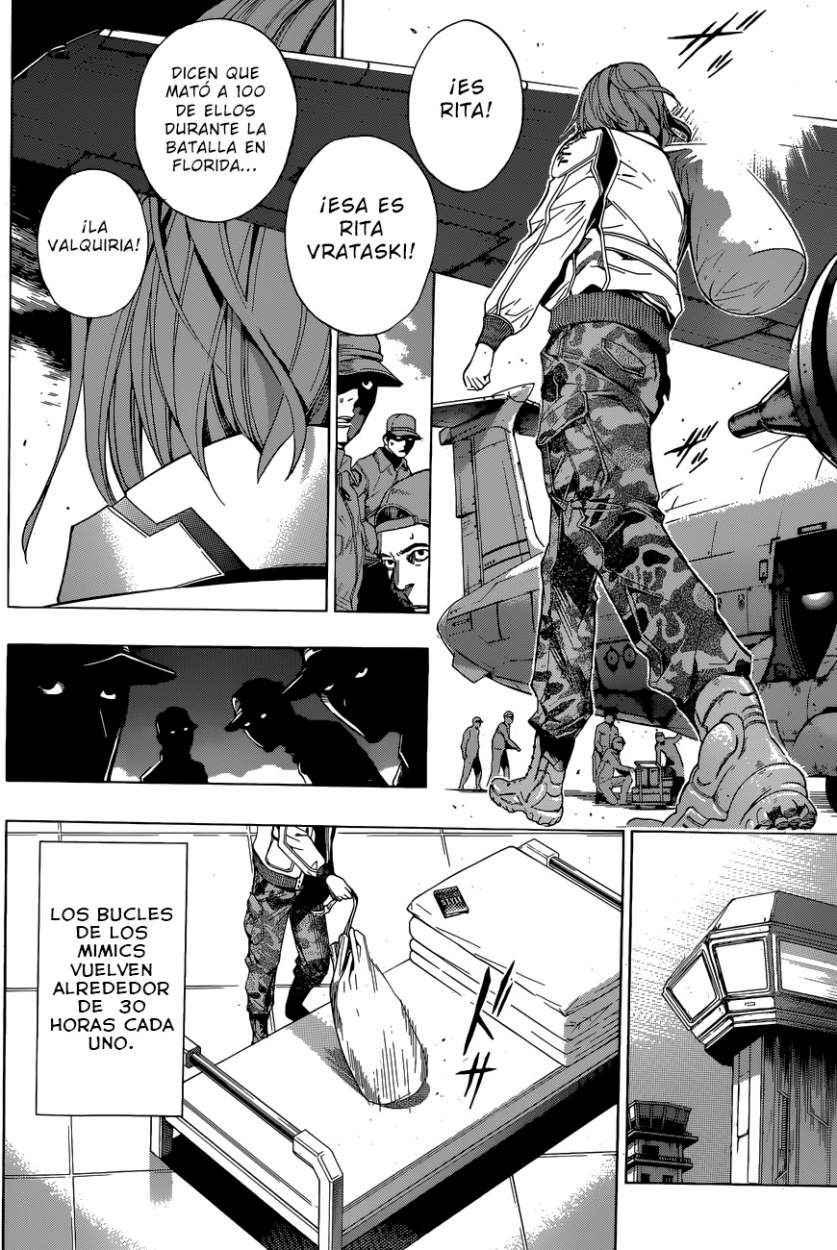 Read All You Need is Kill ES Manga Online