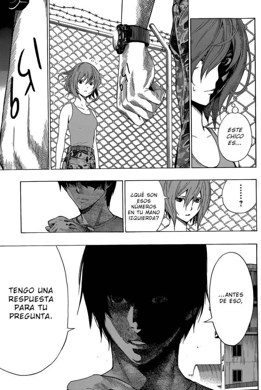 Read All You Need is Kill ES Manga Online