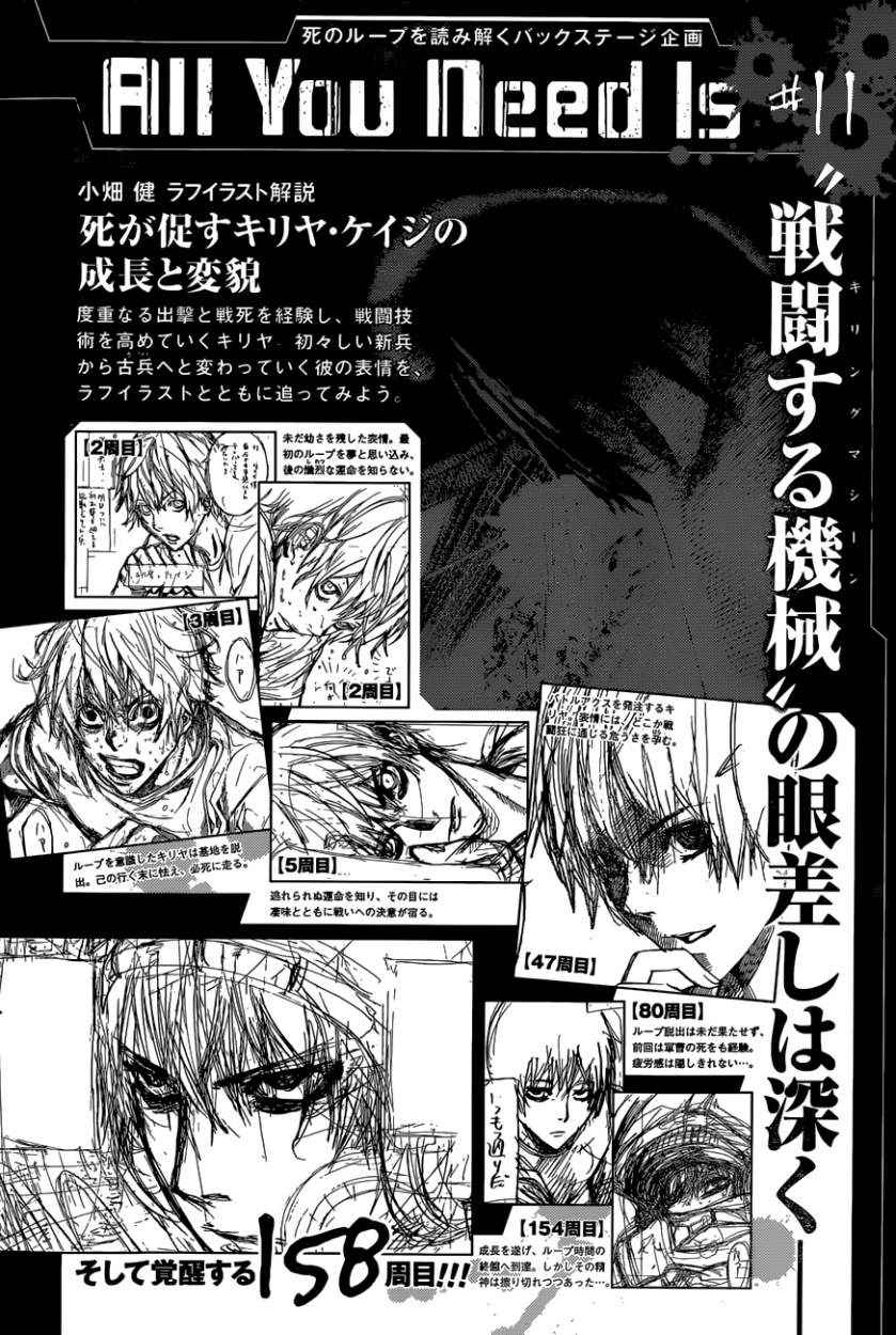 Read All You Need is Kill ES Manga Online