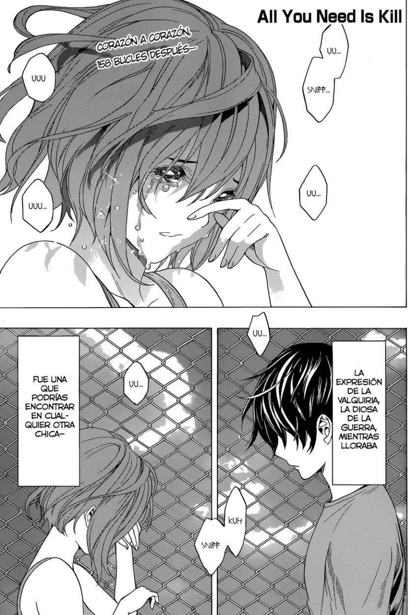 Read All You Need is Kill ES Manga Online