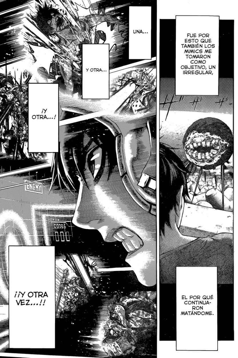 Read All You Need is Kill ES Manga Online