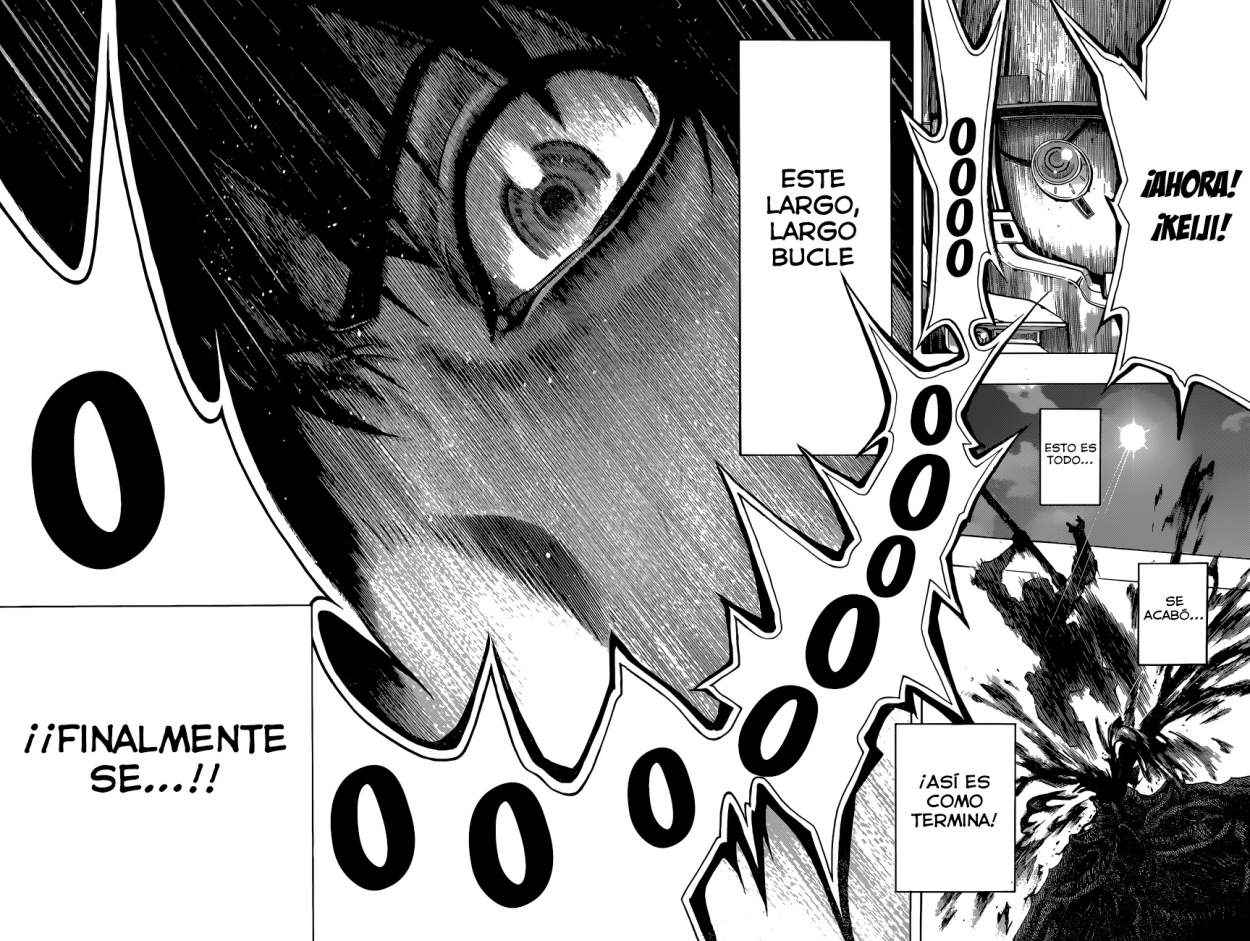 Read All You Need is Kill ES Manga Online