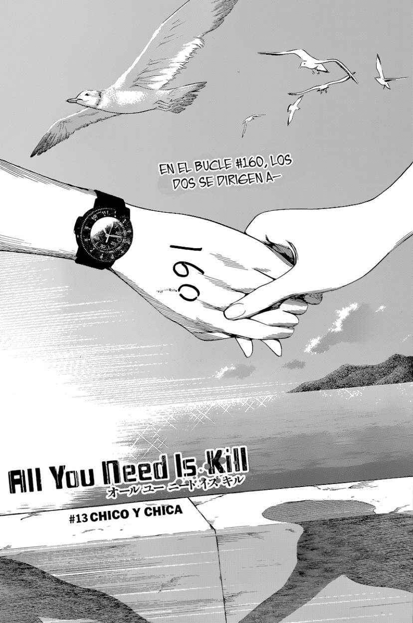 Read All You Need is Kill ES Manga Online