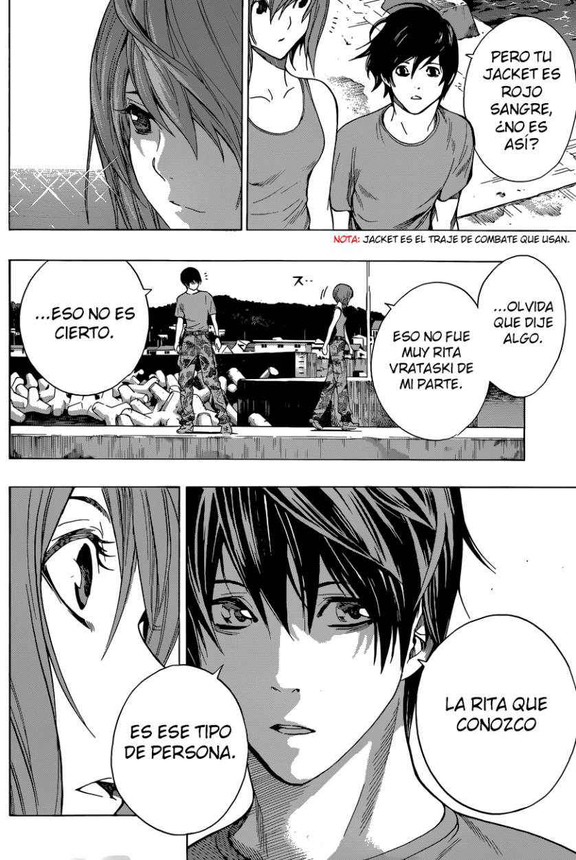 Read All You Need is Kill ES Manga Online