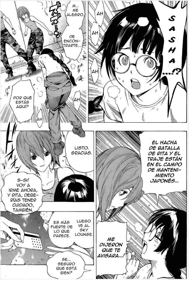 Read All You Need is Kill ES Manga Online