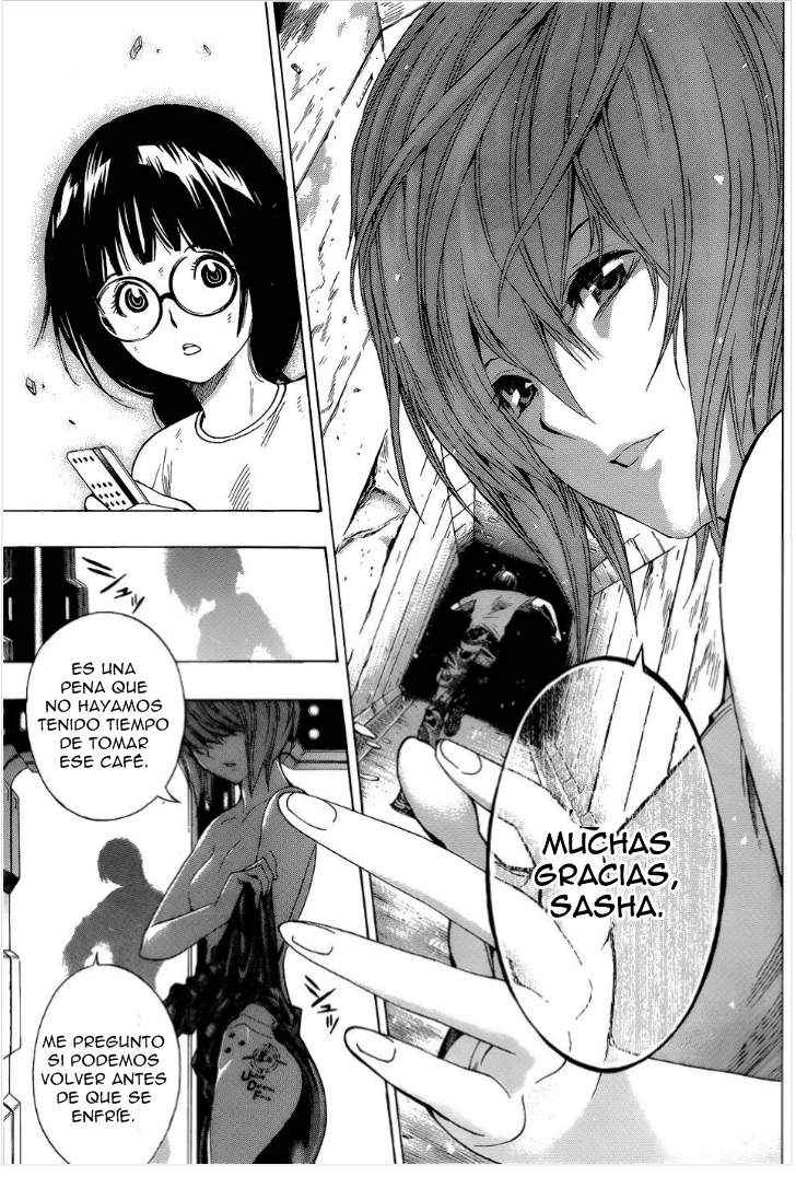 Read All You Need is Kill ES Manga Online