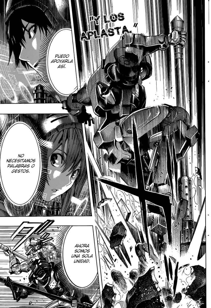 Read All You Need is Kill ES Manga Online