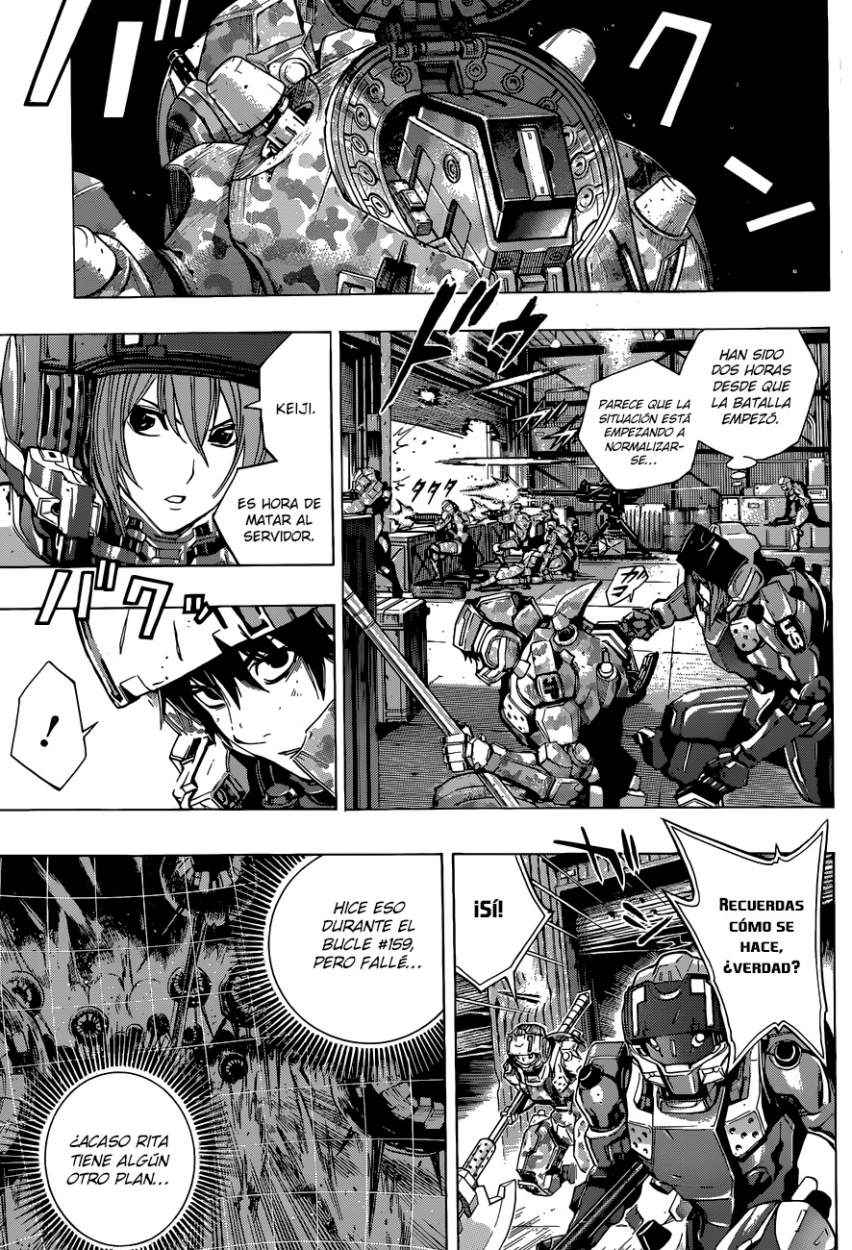 Read All You Need is Kill ES Manga Online