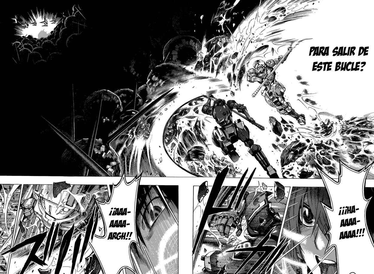 Read All You Need is Kill ES Manga Online