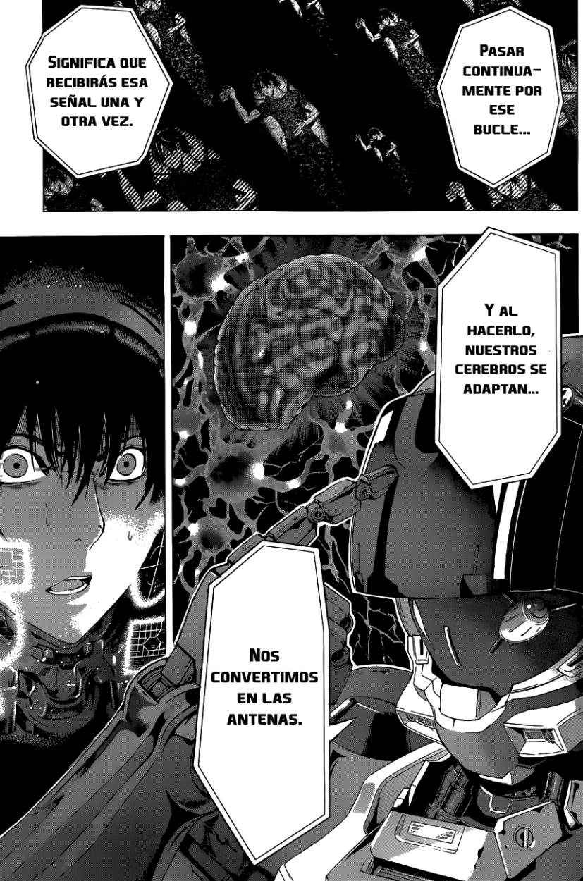 Read All You Need is Kill ES Manga Online
