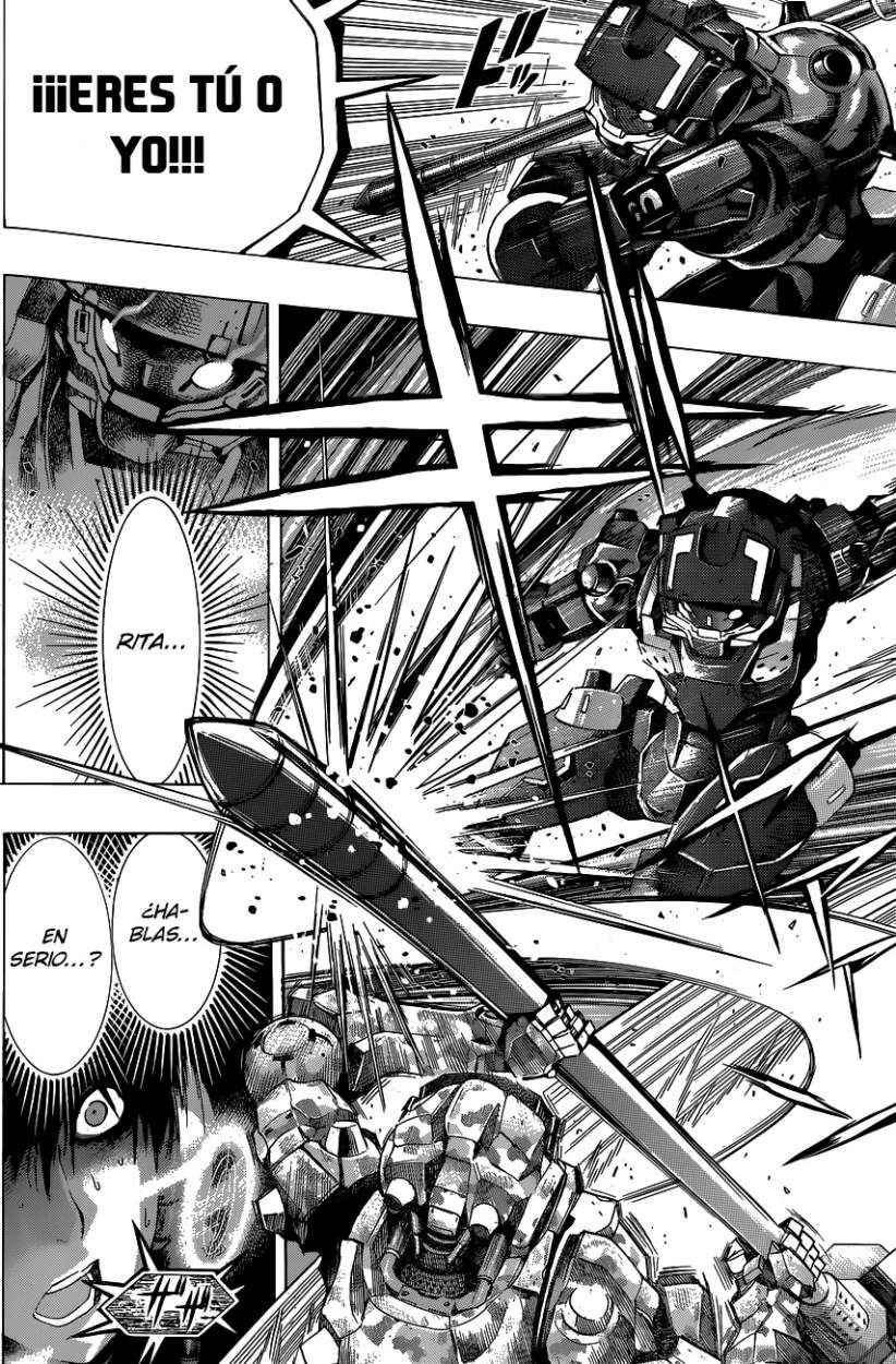 Read All You Need is Kill ES Manga Online