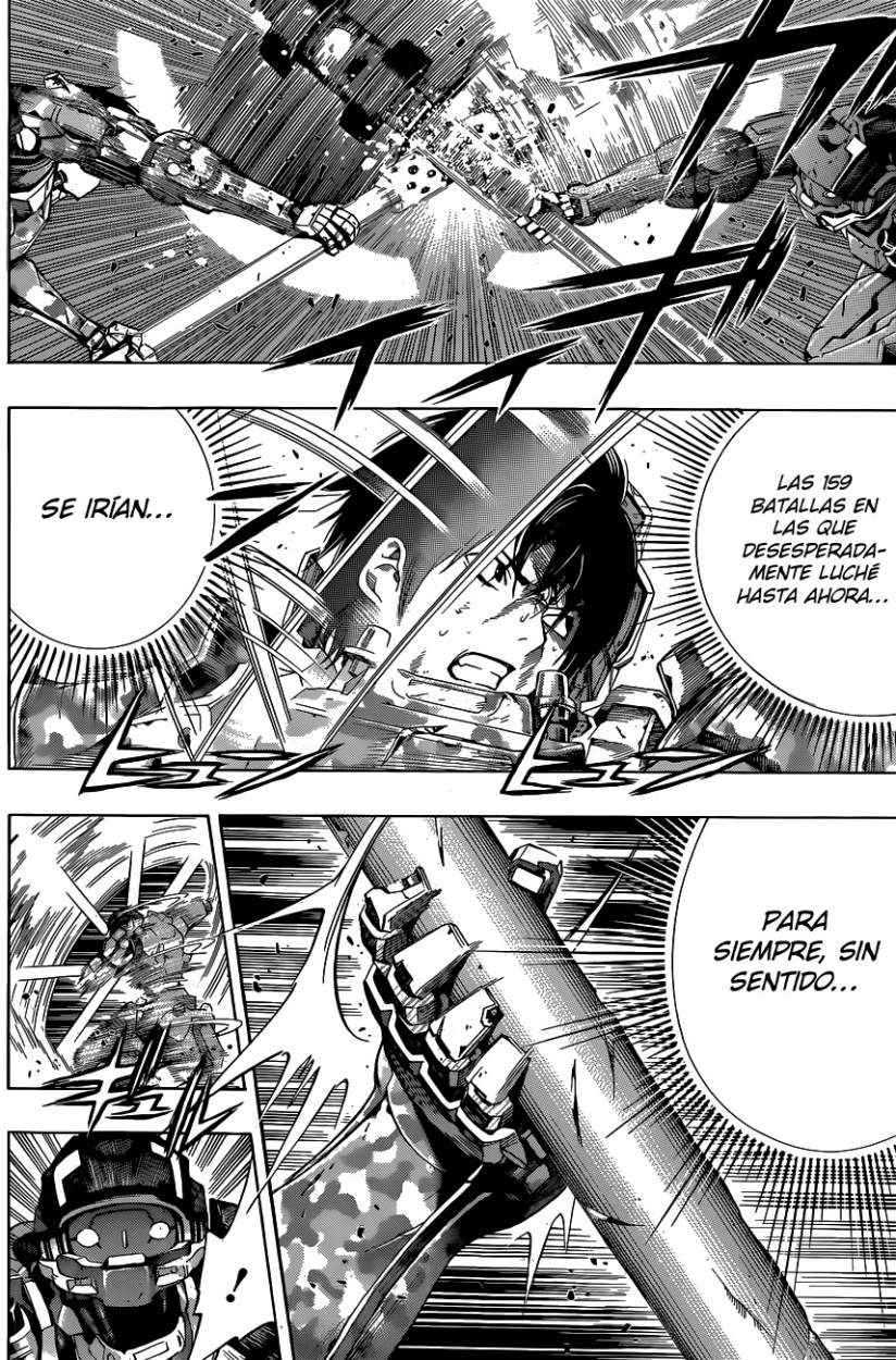 Read All You Need is Kill ES Manga Online