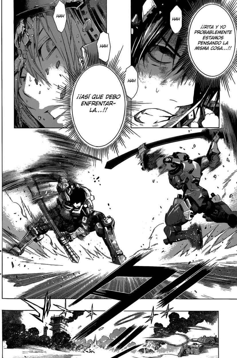 Read All You Need is Kill ES Manga Online