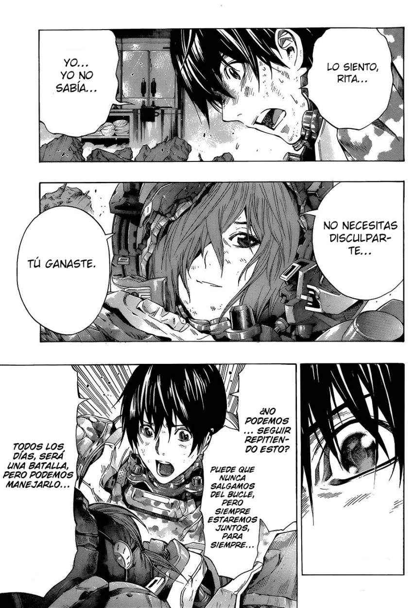 Read All You Need is Kill ES Manga Online