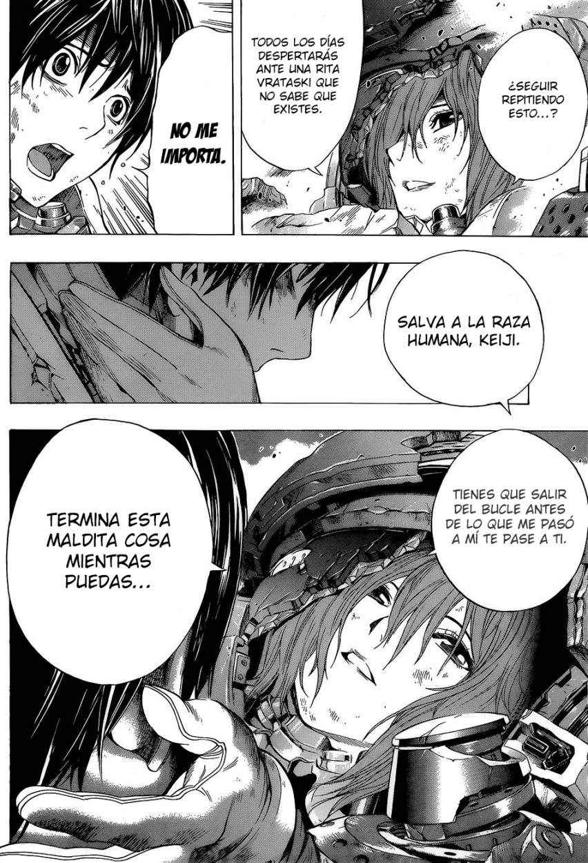 Read All You Need is Kill ES Manga Online