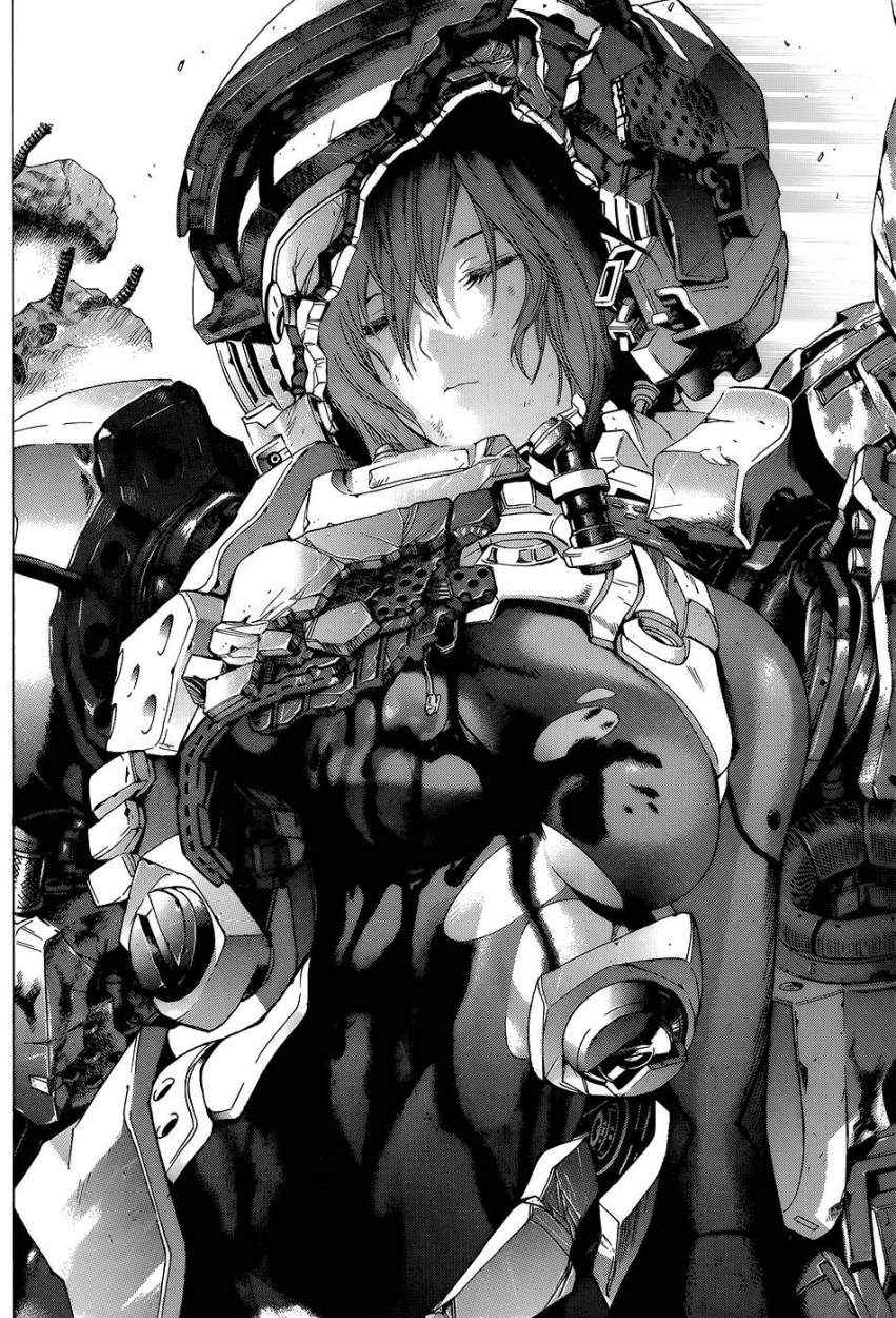 Read All You Need is Kill ES Manga Online