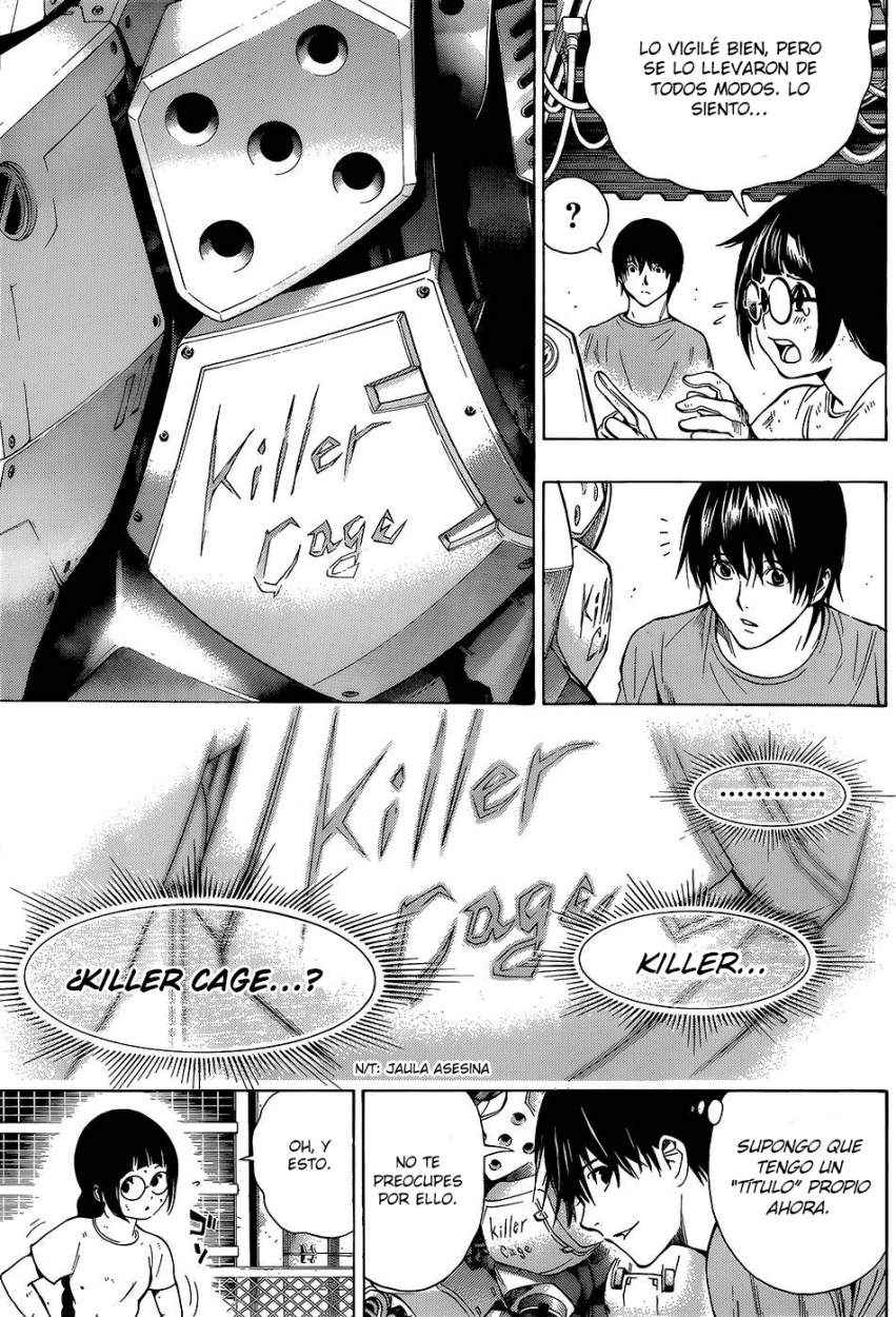 Read All You Need is Kill ES Manga Online