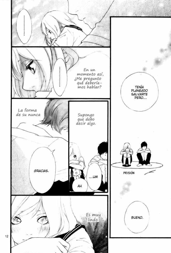 Read Ao Haru Ride ES Manga Online
