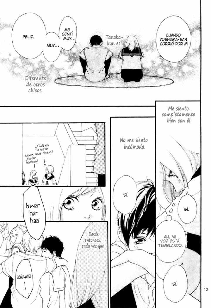 Read Ao Haru Ride ES Manga Online