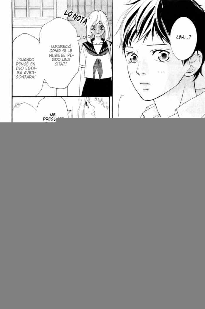 Read Ao Haru Ride ES Manga Online