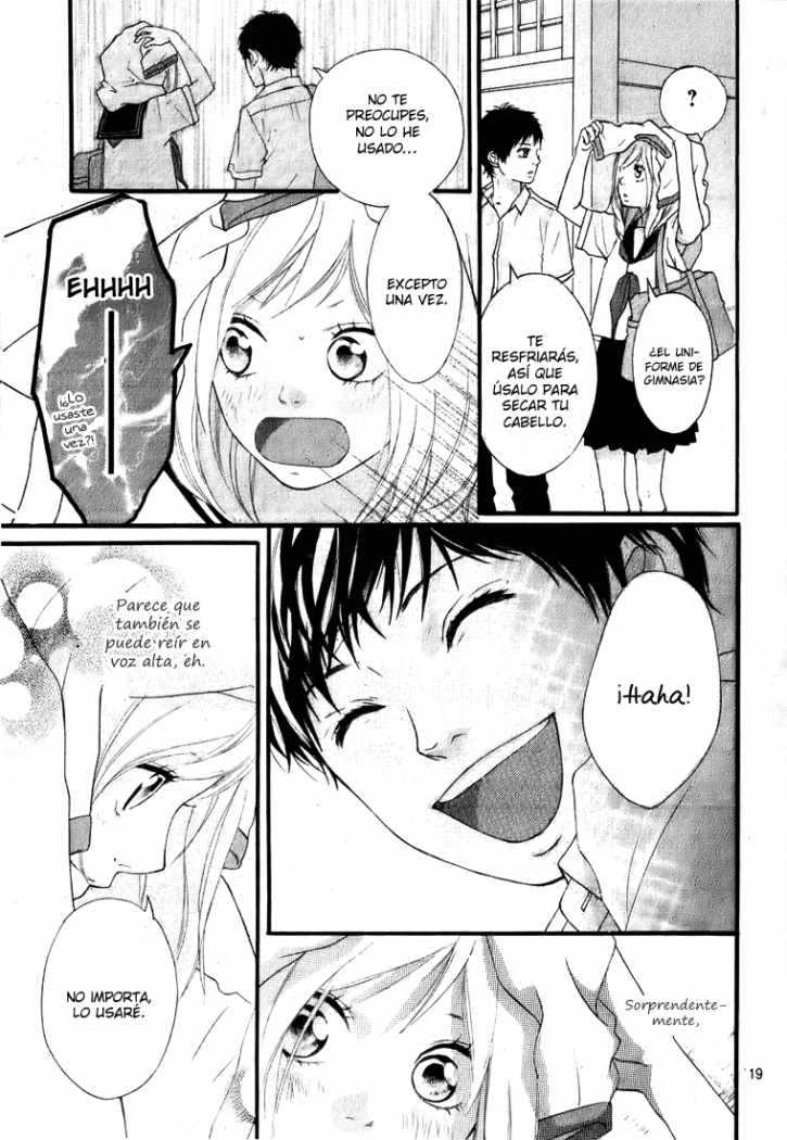 Read Ao Haru Ride ES Manga Online