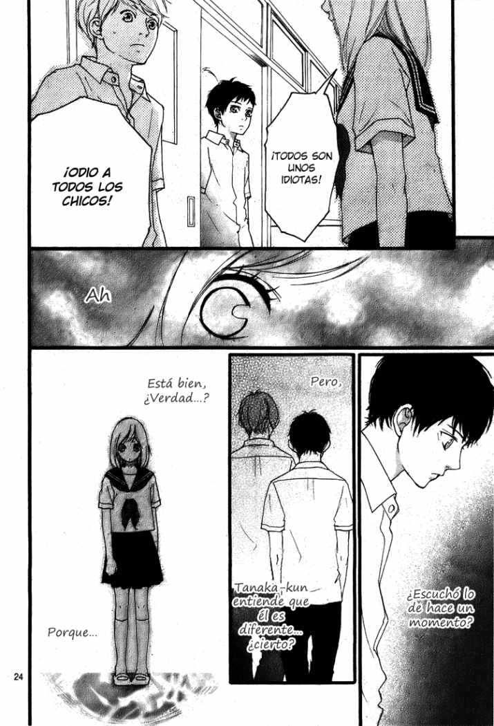 Read Ao Haru Ride ES Manga Online