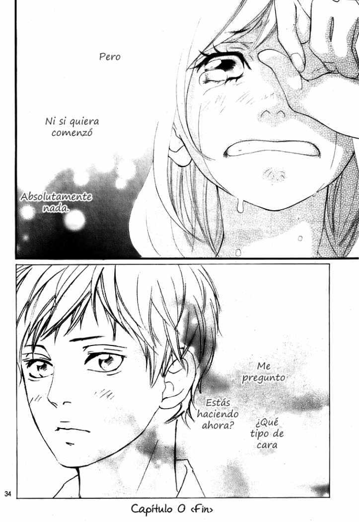 Read Ao Haru Ride ES Manga Online