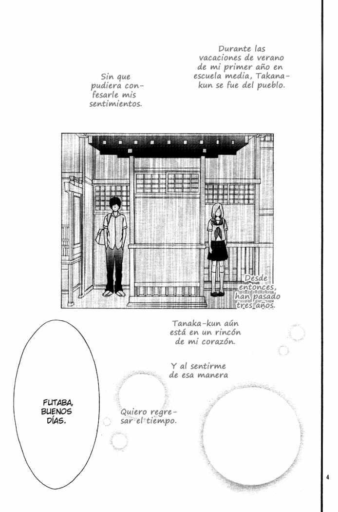 Read Ao Haru Ride ES Manga Online