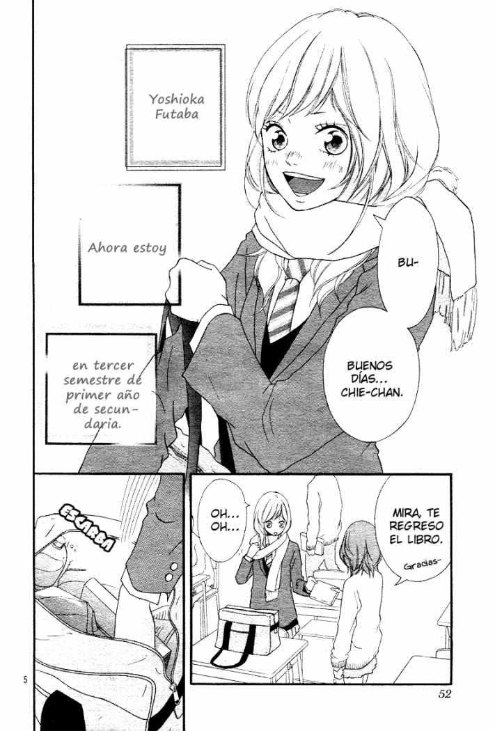 Read Ao Haru Ride ES Manga Online