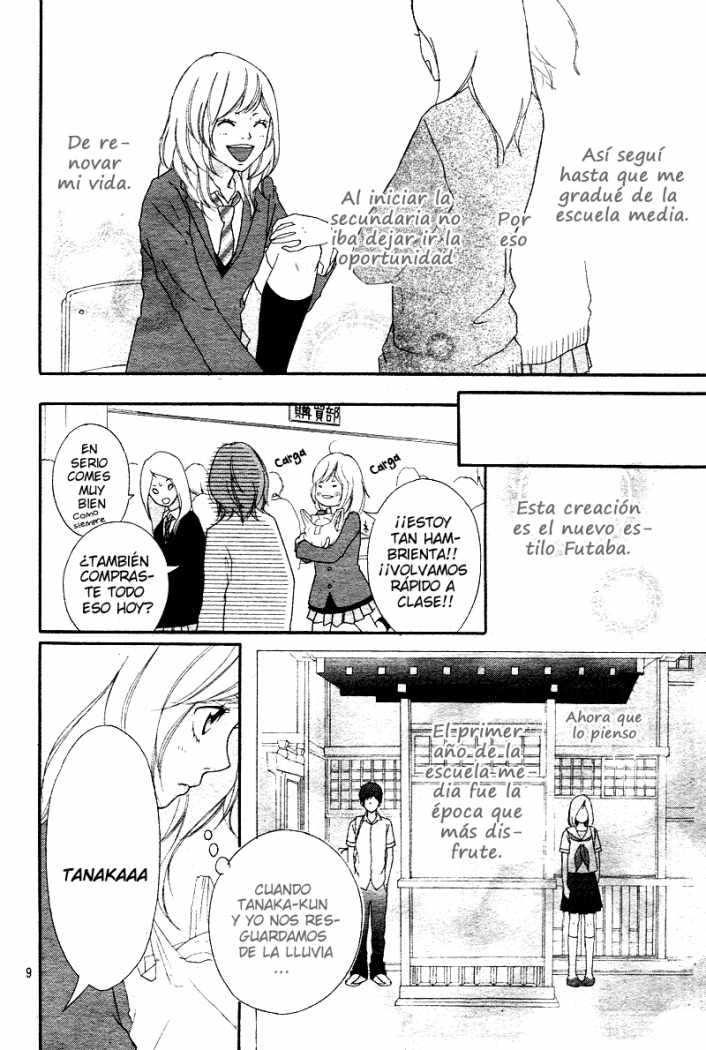 Read Ao Haru Ride ES Manga Online