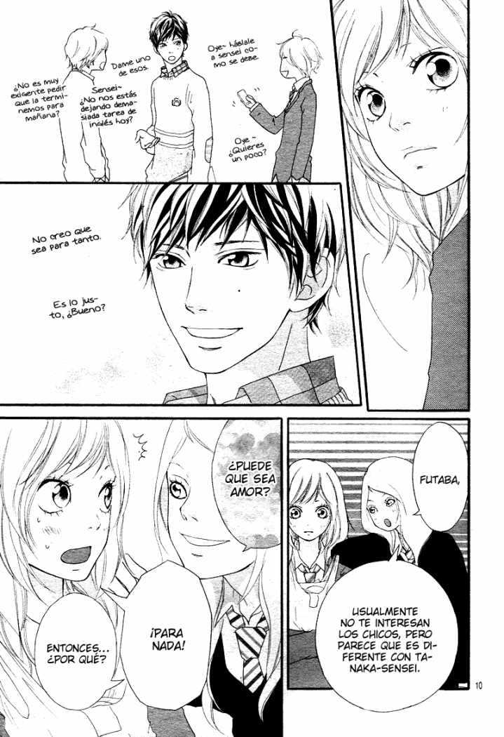 Read Ao Haru Ride ES Manga Online
